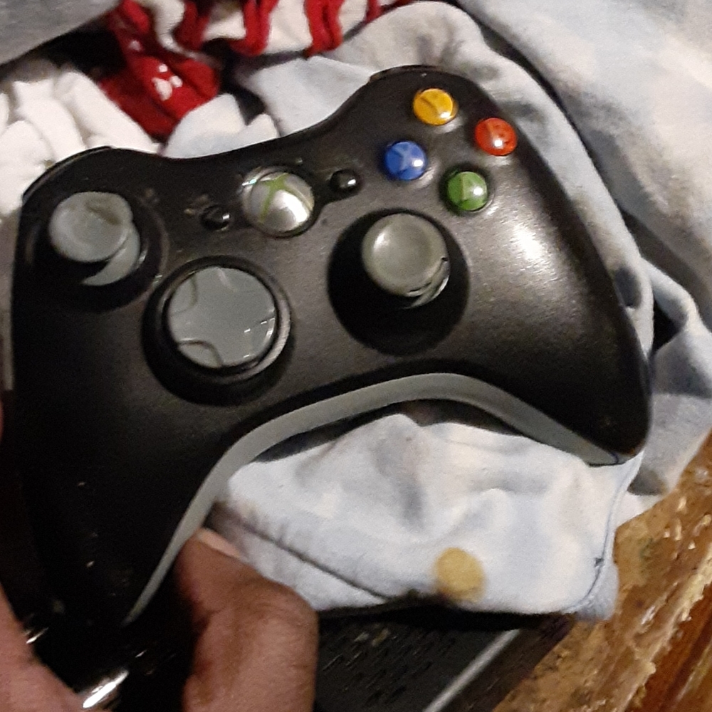 Xbox 360 controller